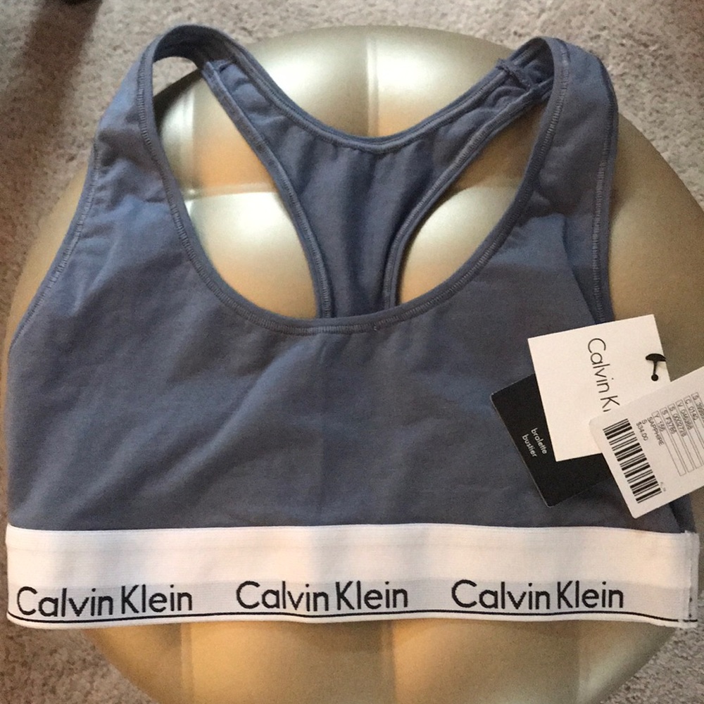 Calvin Klein bra